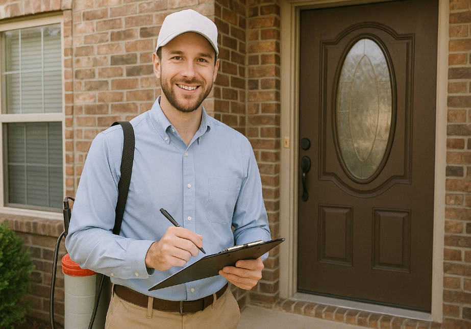 Pest Control in Union City, NJ